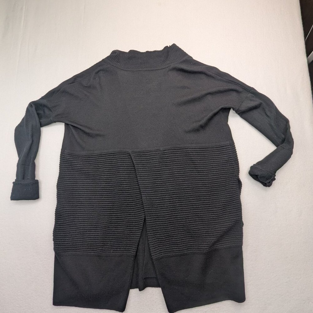 Lululemon Sit In Lotus Wrap II Style Number: W4ANWS Black Size 6 - Picture 8 of 14